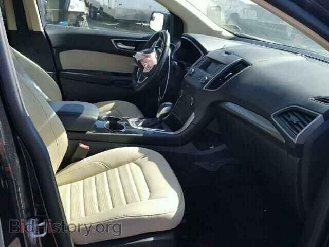 2015 FORD EDGE - VIN: 2FMTK4J96FBB80017 - Фото 5