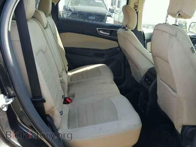 2015 FORD EDGE - VIN: 2FMTK4J96FBB80017 - Фото 6