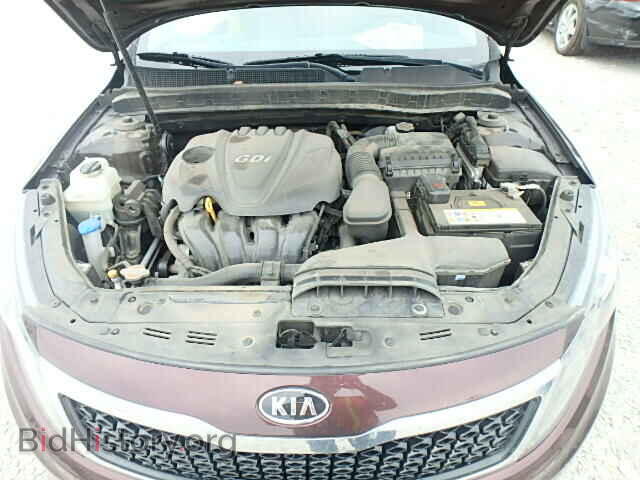 2011 KIA OPTIMA - VIN: KNAGM4A7XB5128898 - Фото 7