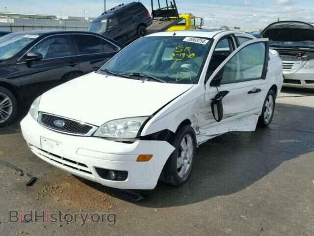 2007 FORD FOCUS - VIN: 1FAFP34N07W178257 - Фото 2