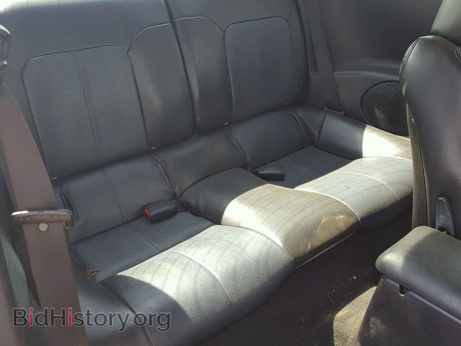 2003 MITSUBISHI ECLIPSE - VIN: 4A3AC84H73E209993 - Фото 6