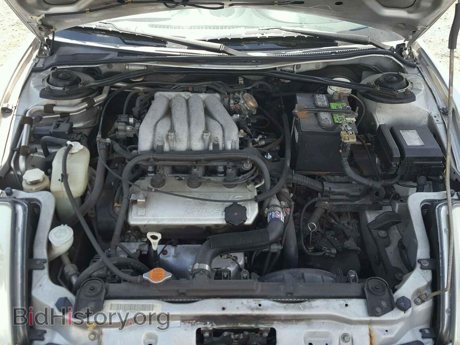 2003 MITSUBISHI ECLIPSE - VIN: 4A3AC84H73E209993 - Фото 7