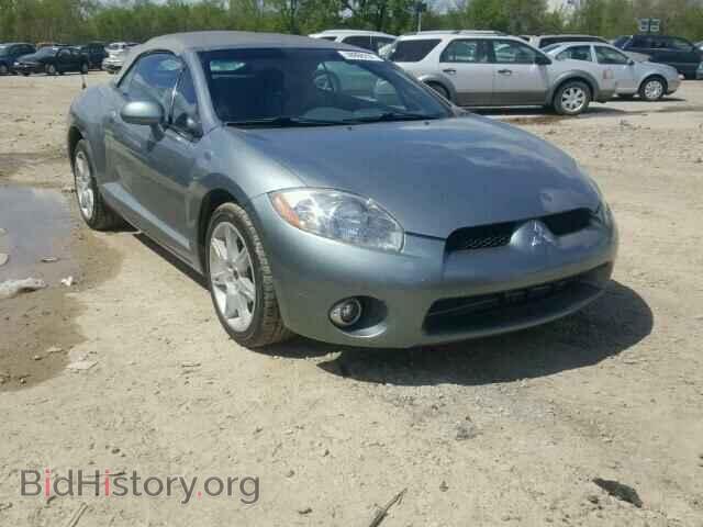 Фотография 4A3AL35T87E050235 - MITSUBISHI ECLIPSE 2007