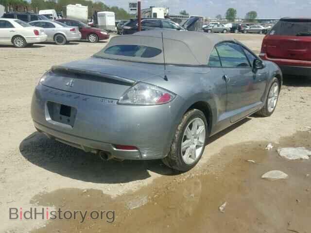 2007 MITSUBISHI ECLIPSE - VIN: 4A3AL35T87E050235 - Photo 4