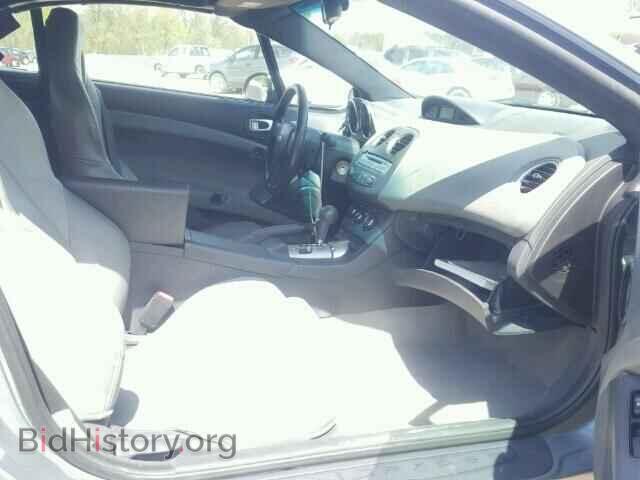2007 MITSUBISHI ECLIPSE - VIN: 4A3AL35T87E050235 - Photo 5