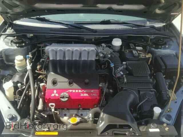 2007 MITSUBISHI ECLIPSE - VIN: 4A3AL35T87E050235 - Photo 7