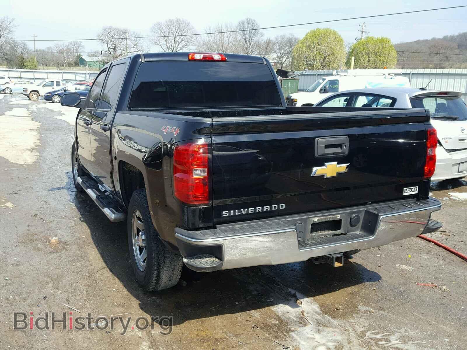 2015 CHEVROLET SILVERADO - VIN: 3GCUKPEC7FG417207 - Фото 3