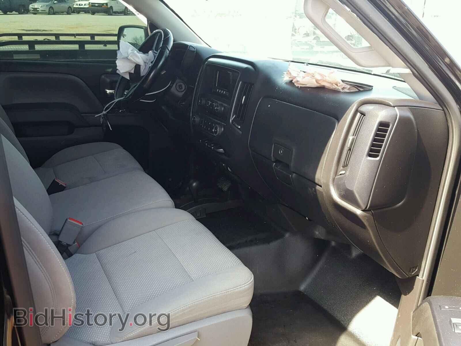 2015 CHEVROLET SILVERADO - VIN: 3GCUKPEC7FG417207 - Фото 5