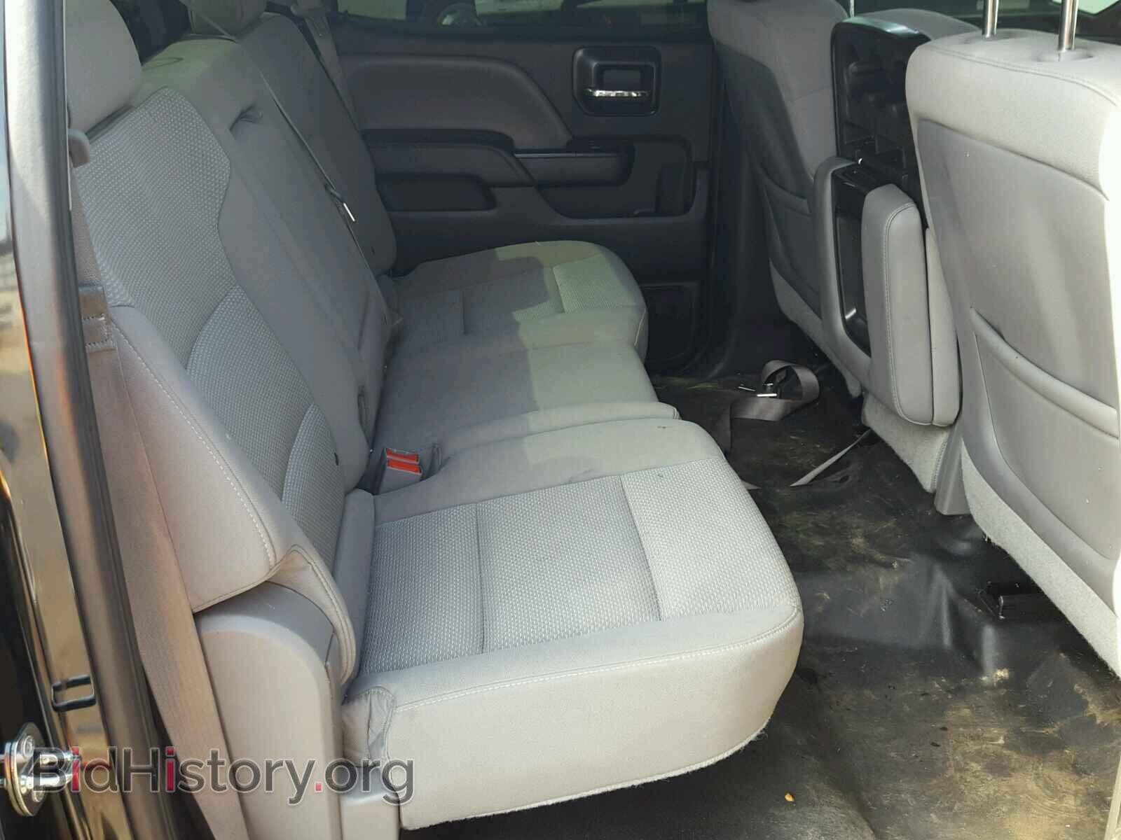 2015 CHEVROLET SILVERADO - VIN: 3GCUKPEC7FG417207 - Фото 6