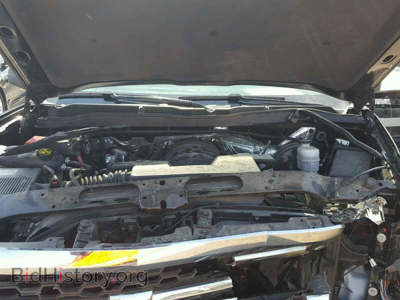 2015 CHEVROLET SILVERADO - VIN: 3GCUKPEC7FG417207 - Фото 7
