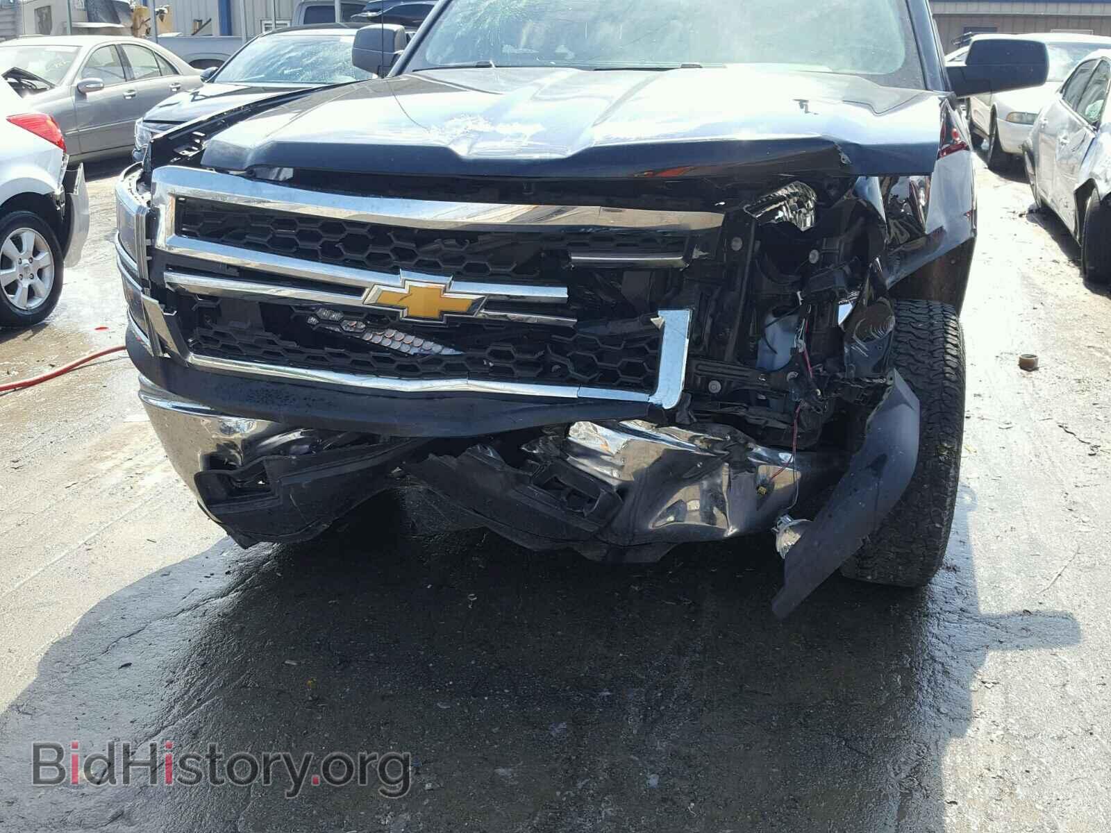 2015 CHEVROLET SILVERADO - VIN: 3GCUKPEC7FG417207 - Фото 9