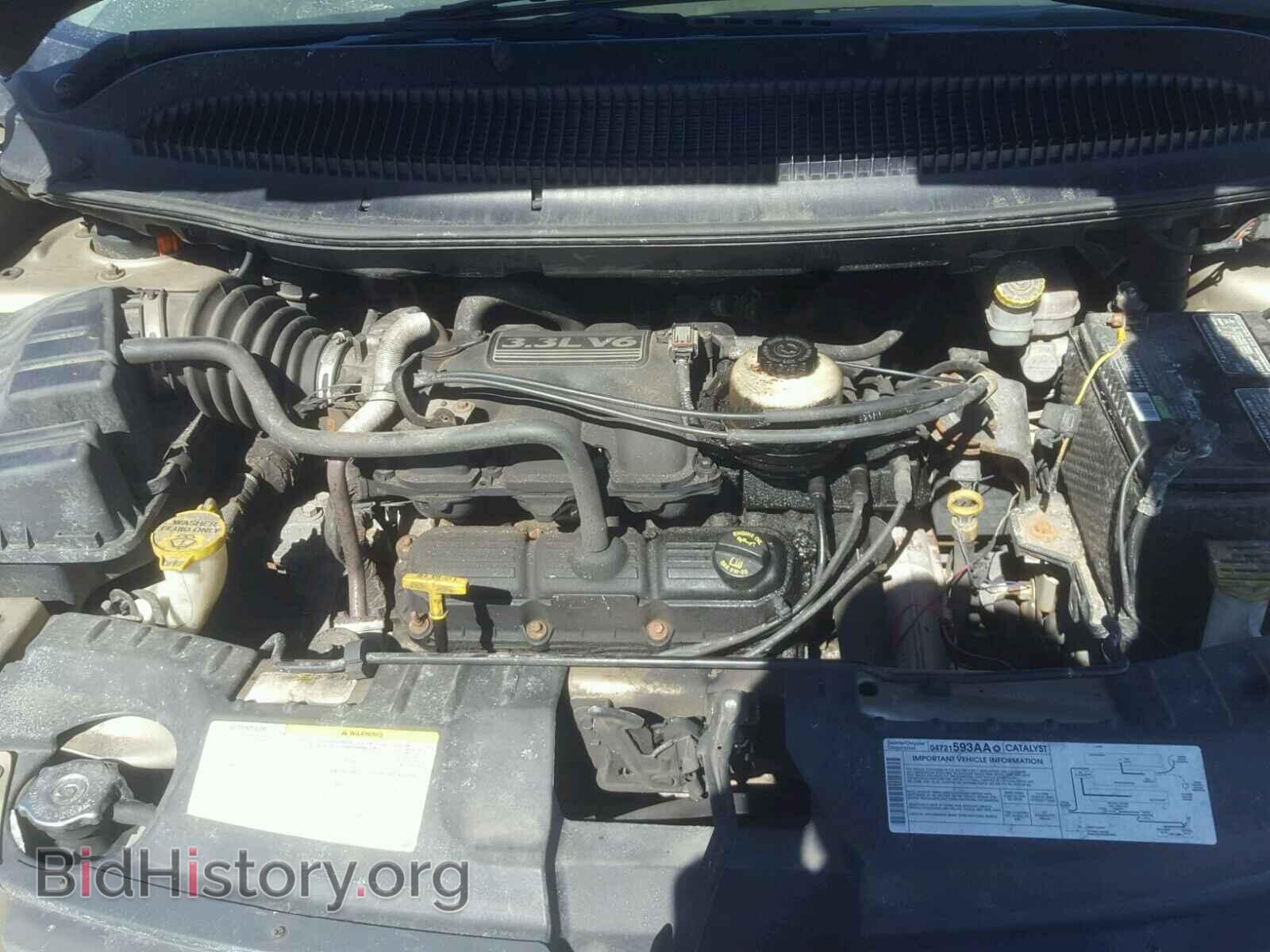 2006 DODGE CARAVAN - VIN: 1D4GP24R66B634850 - Фото 5
