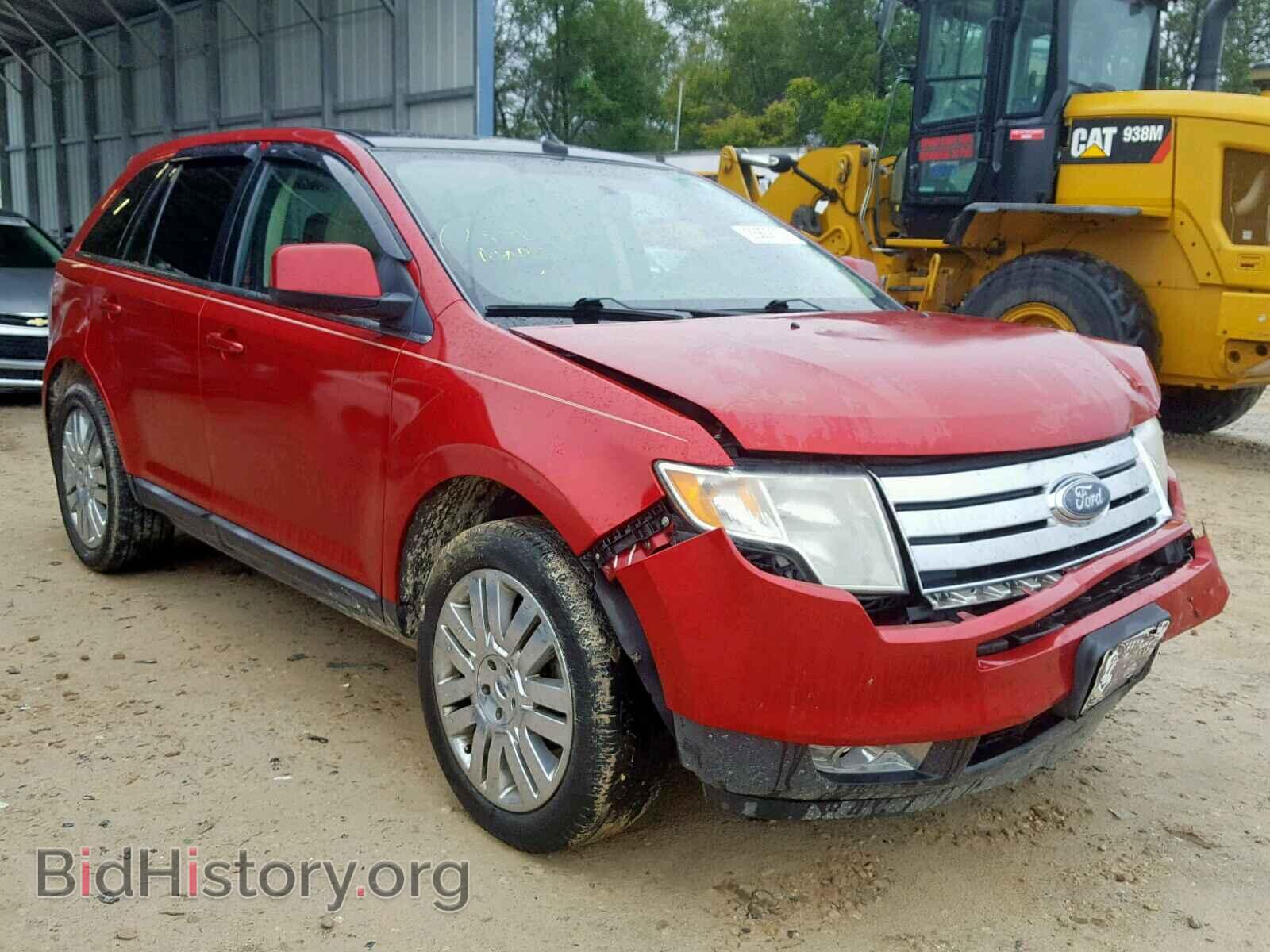 Photo 2FMDK3KC9ABA86439 - FORD EDGE 2010
