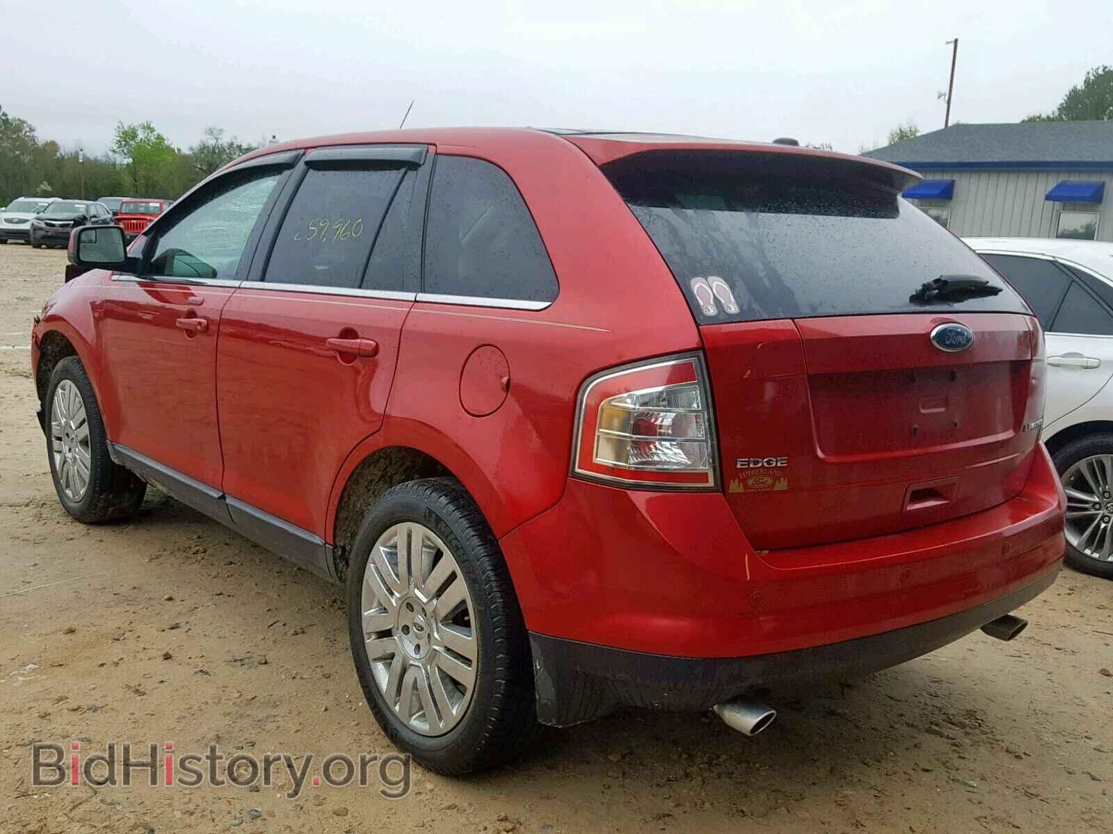 2010 FORD EDGE - VIN: 2FMDK3KC9ABA86439 - Photo 3
