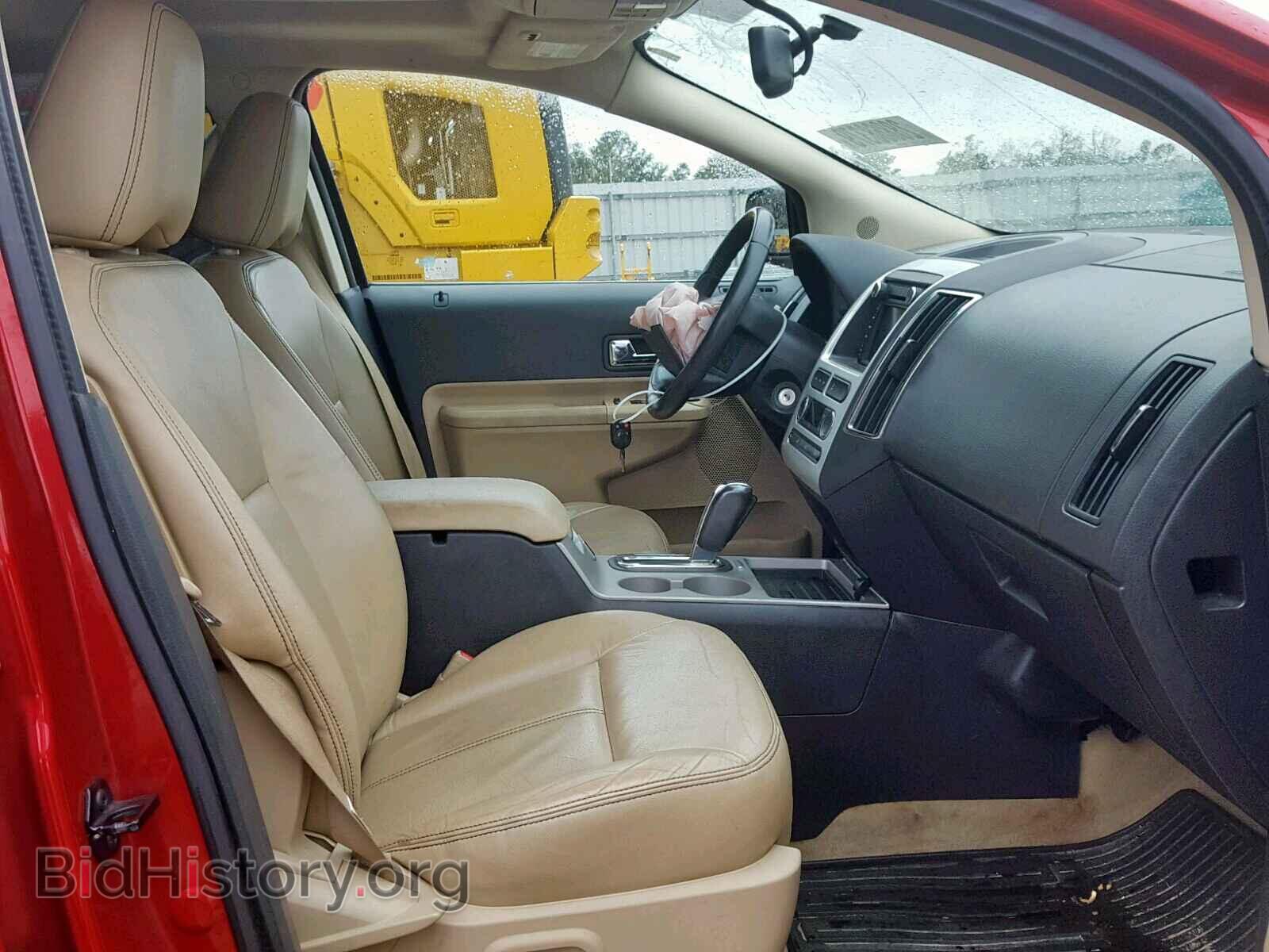 2010 FORD EDGE - VIN: 2FMDK3KC9ABA86439 - Photo 5