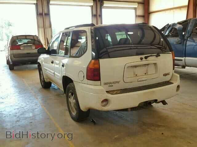 2004 GMC ENVOY - VIN: 1GKDS13S942116083 - Фото 3