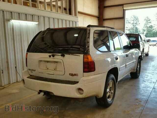 2004 GMC ENVOY - VIN: 1GKDS13S942116083 - Фото 4