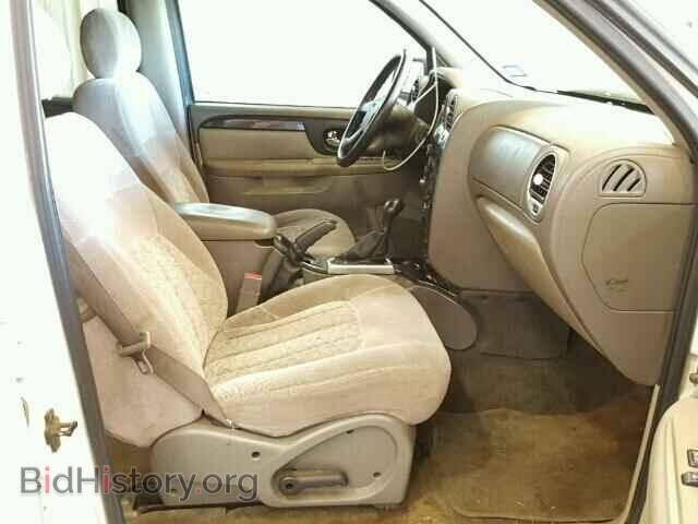 2004 GMC ENVOY - VIN: 1GKDS13S942116083 - Фото 5