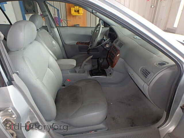 2001 MITSUBISHI GALANT - VIN: 4A3AA46H01E190020 - Фото 5