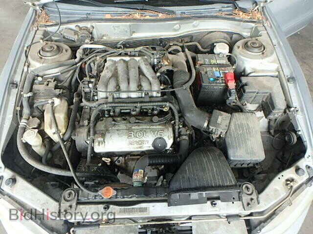 2001 MITSUBISHI GALANT - VIN: 4A3AA46H01E190020 - Фото 7