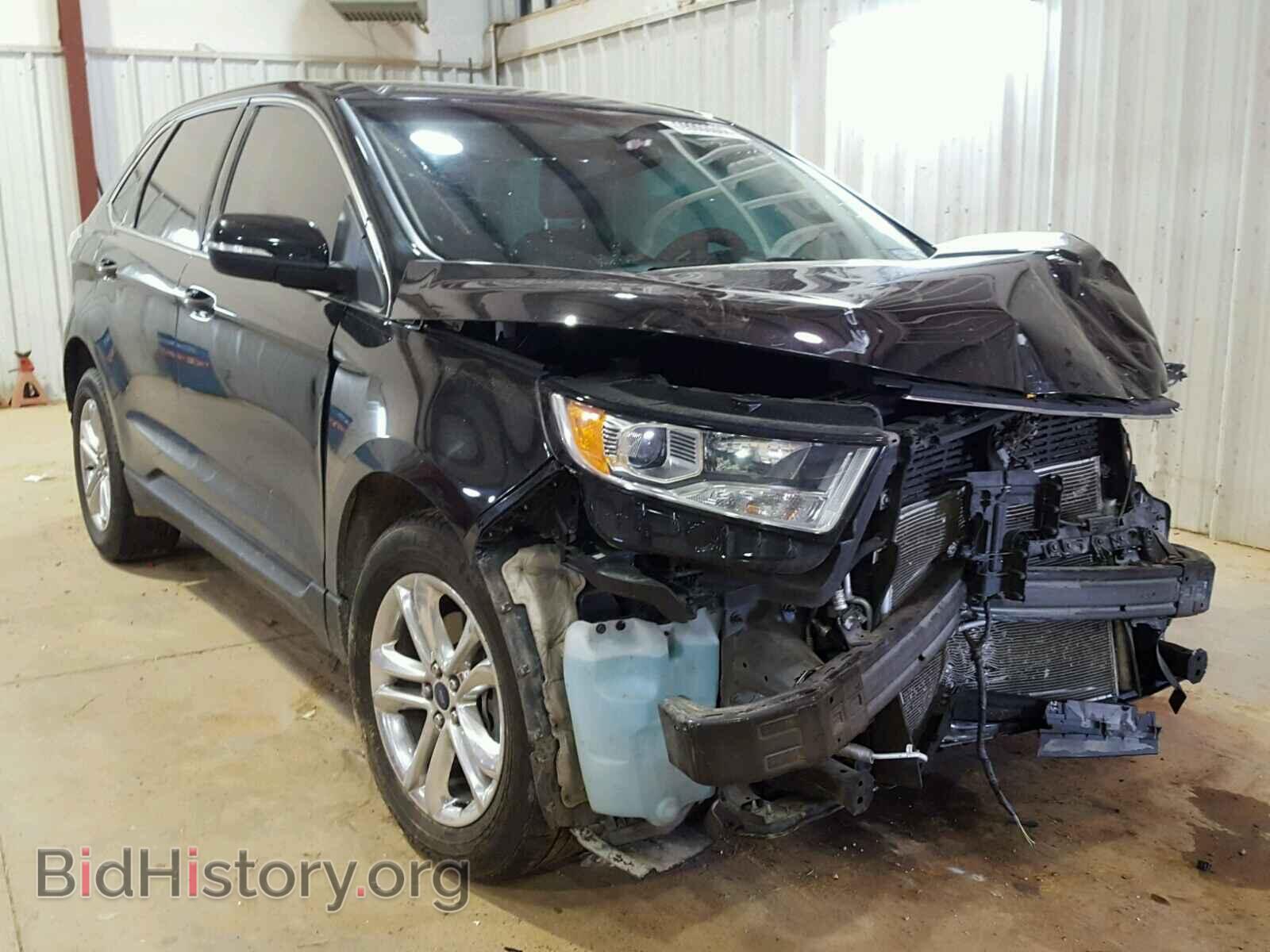Photo 2FMTK3J89FBB03322 - FORD EDGE 2015