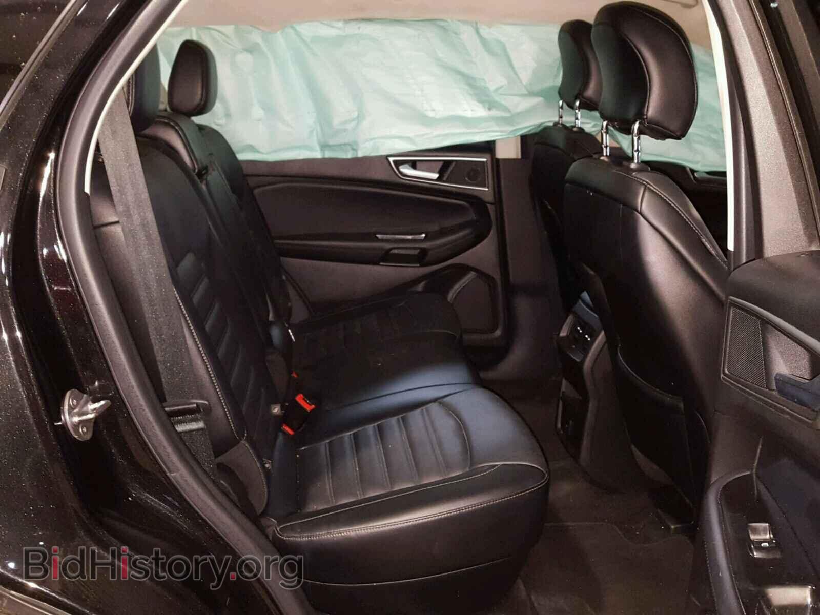 2015 FORD EDGE - VIN: 2FMTK3J89FBB03322 - Фото 6