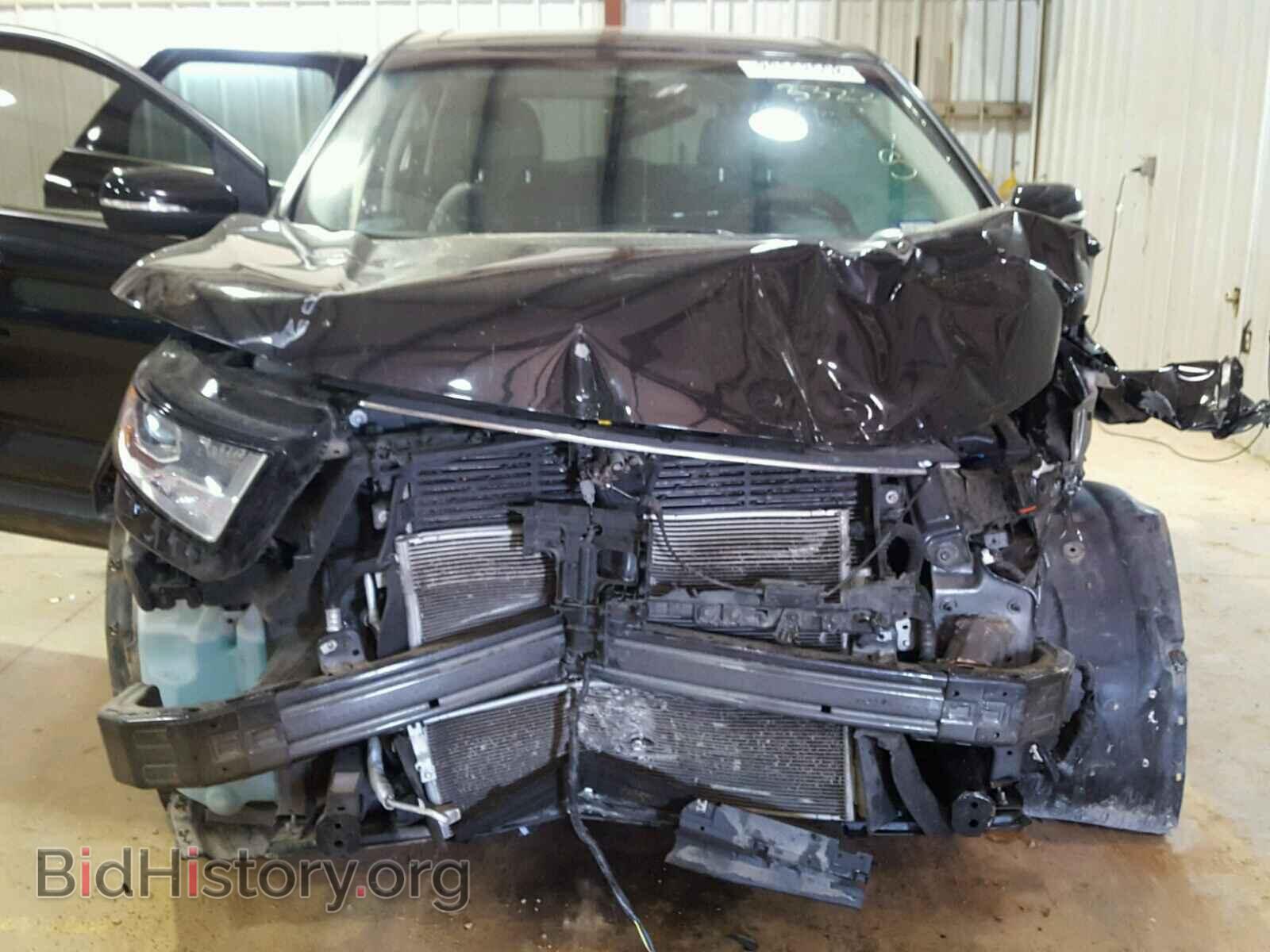 2015 FORD EDGE - VIN: 2FMTK3J89FBB03322 - Фото 7