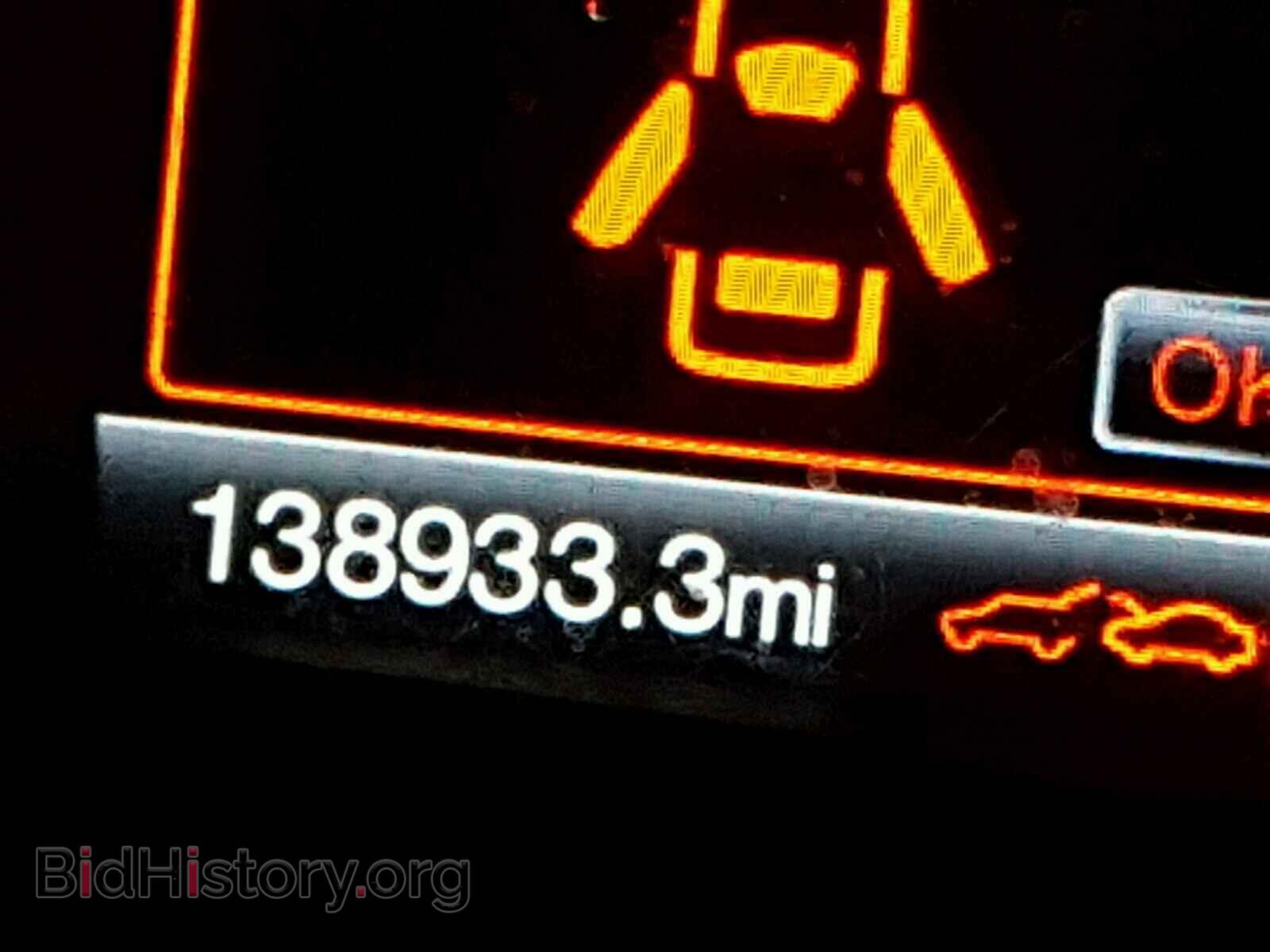 2015 FORD EDGE - VIN: 2FMTK3J89FBB03322 - Фото 8