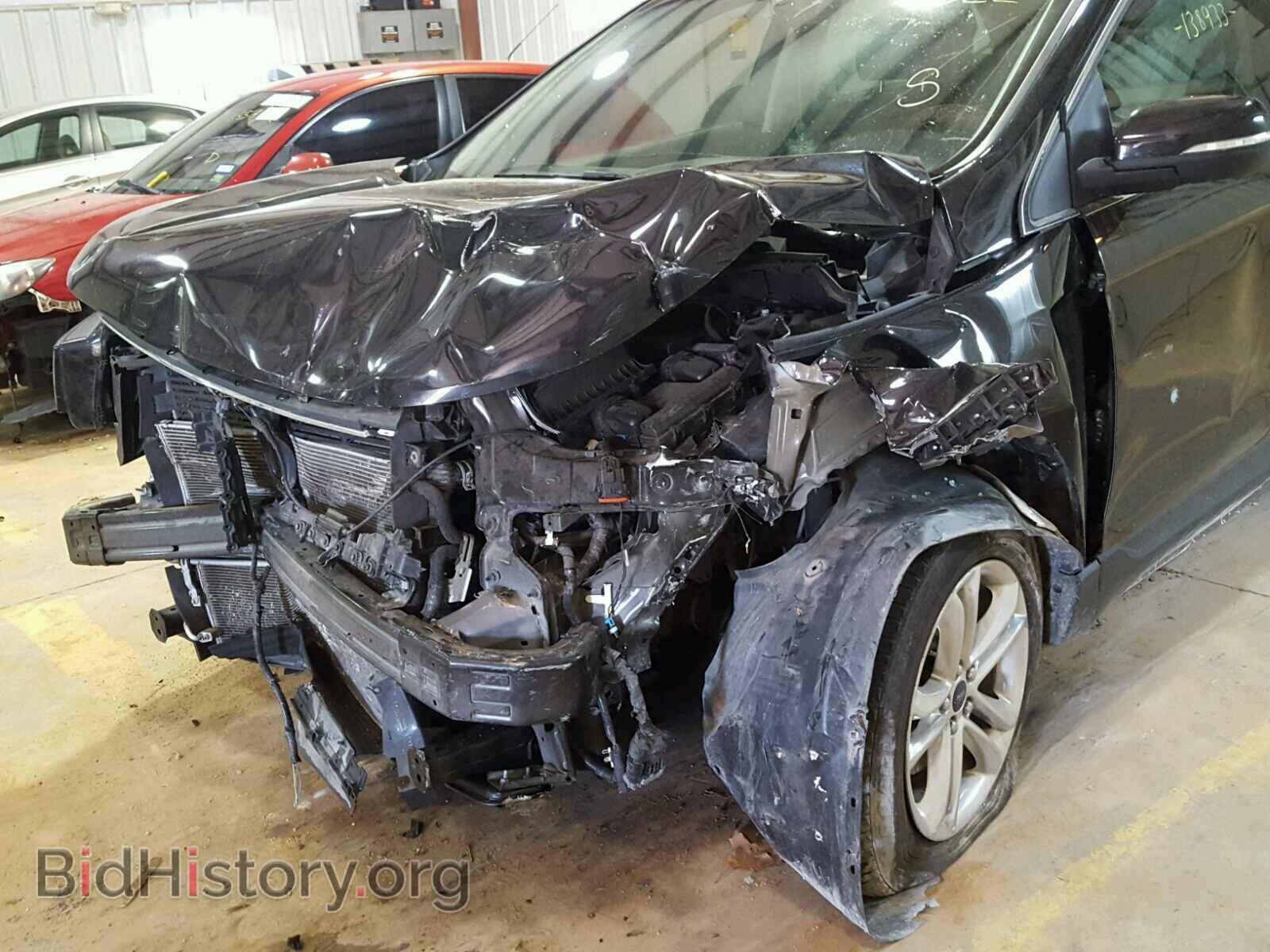 2015 FORD EDGE - VIN: 2FMTK3J89FBB03322 - Фото 10