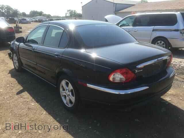 2002 JAGUAR X-TYPE - VIN: SAJEA51C72WC42149 - Фото 3