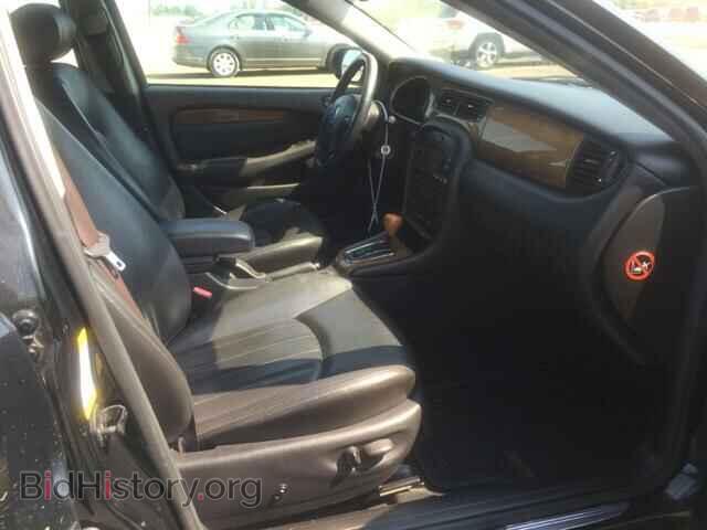 2002 Jaguar X-TYPE (VIN SAJEA51C72WC42149) — photo 5 of 10
