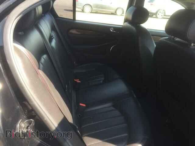 2002 JAGUAR X-TYPE - VIN: SAJEA51C72WC42149 - Фото 6