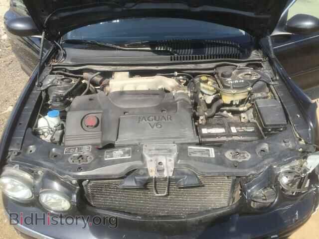 2002 JAGUAR X-TYPE - VIN: SAJEA51C72WC42149 - Фото 7