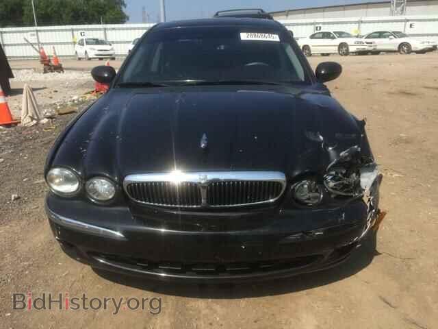2002 JAGUAR X-TYPE - VIN: SAJEA51C72WC42149 - Фото 9