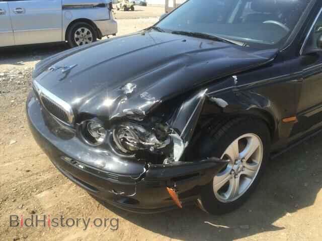 2002 JAGUAR X-TYPE - VIN: SAJEA51C72WC42149 - Фото 10