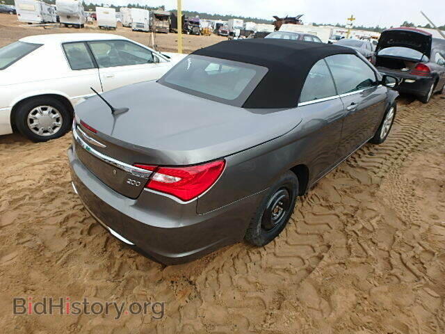 2012 CHRYSLER 200 - VIN: 1C3BCBEB6CN229073 - Фото 4