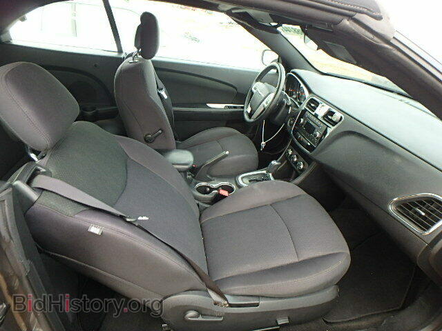 2012 CHRYSLER 200 - VIN: 1C3BCBEB6CN229073 - Фото 5