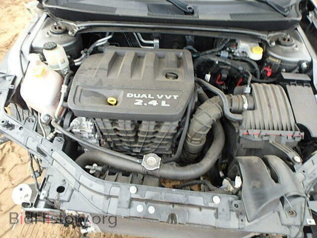 2012 CHRYSLER 200 - VIN: 1C3BCBEB6CN229073 - Фото 7