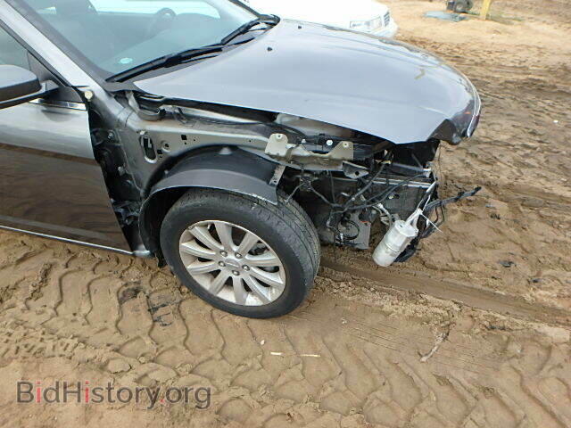 2012 CHRYSLER 200 - VIN: 1C3BCBEB6CN229073 - Фото 10