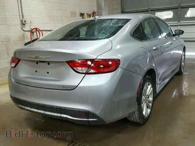 2015 CHRYSLER 200 - VIN: 1C3CCCAB9FN703151 - Photo 4