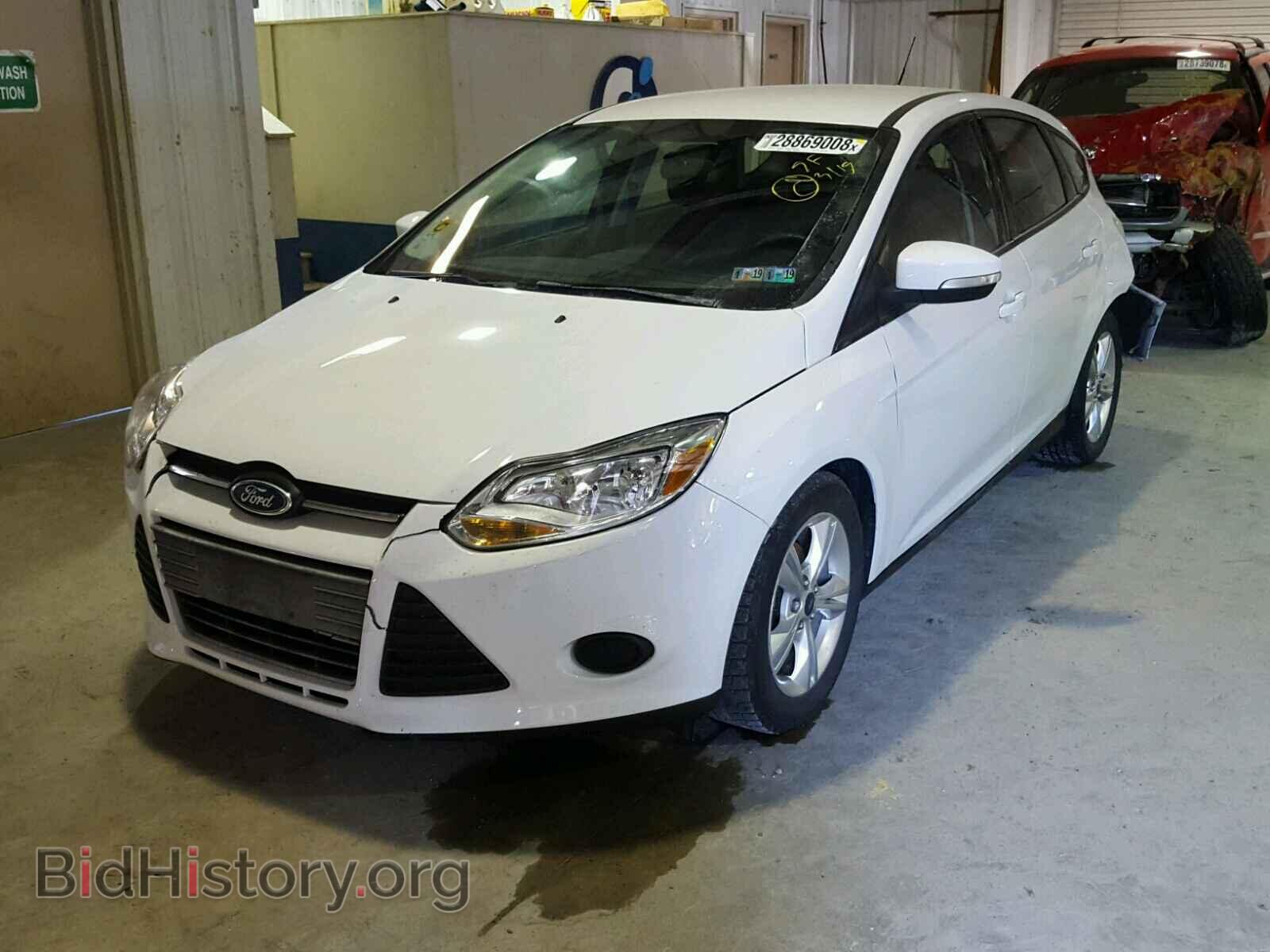 2013 FORD FOCUS - VIN: 1FADP3K22DL186390 - Photo 2