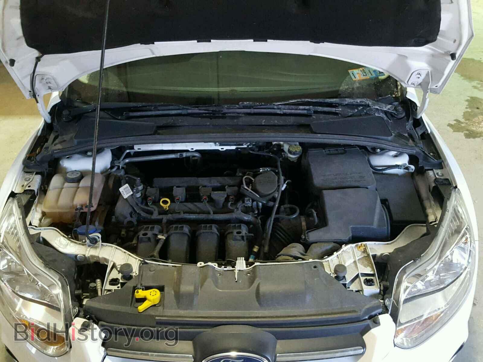 2013 FORD FOCUS - VIN: 1FADP3K22DL186390 - Photo 7