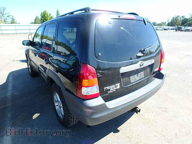2001 MAZDA TRIBUTE - VIN: 4F2YU06191KM22670 - Фото 3