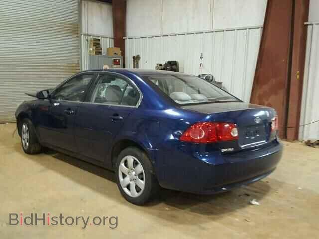 2007 KIA OPTIMA - VIN: KNAGE123775144555 - Photo 3