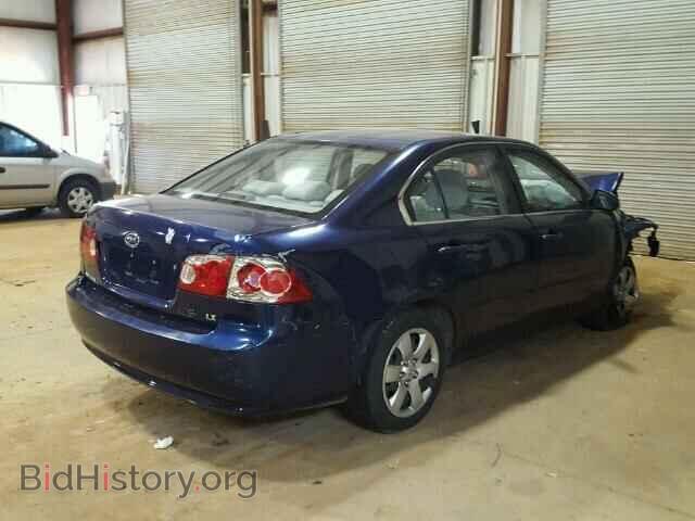 2007 KIA OPTIMA - VIN: KNAGE123775144555 - Photo 4