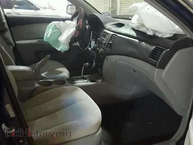 2007 KIA OPTIMA - VIN: KNAGE123775144555 - Photo 5