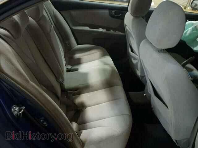 2007 KIA OPTIMA - VIN: KNAGE123775144555 - Photo 6