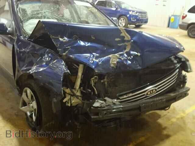 2007 KIA OPTIMA - VIN: KNAGE123775144555 - Photo 9