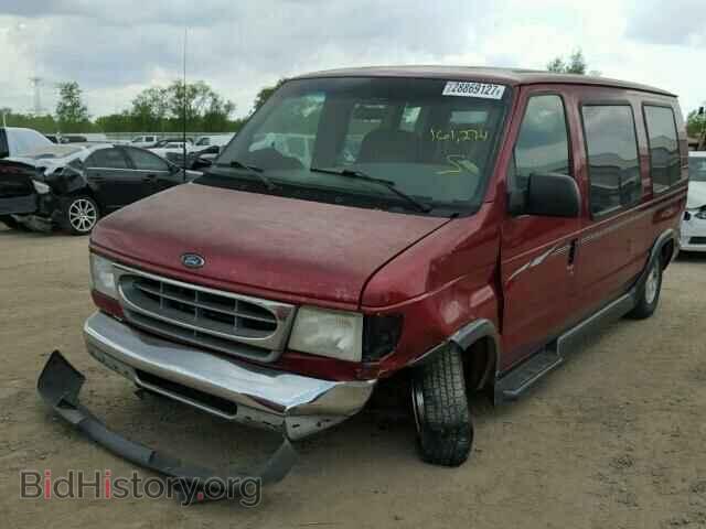 2000 FORD ECONOLINE - VIN: 1FDRE1420YHB63525 - Photo 2