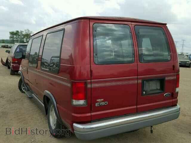 2000 FORD ECONOLINE - VIN: 1FDRE1420YHB63525 - Photo 3